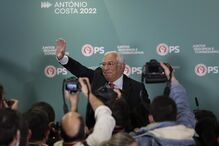 António Costa do PS