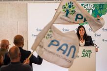 Inês de Sousa Real do PAN