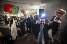 André Ventura do Chega