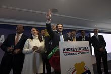 André Ventura do Chega