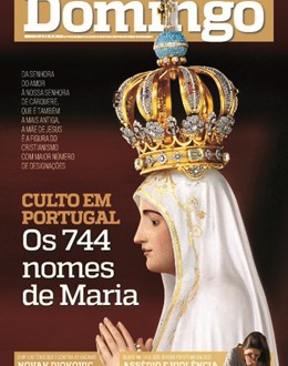 Revista Domingo desta semana (16/01/2022)