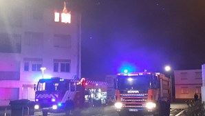 Suspeito de fogo posto em Estremoz fica com apresentações periódicas 