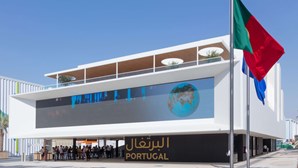 Pavilhão de Portugal na Expo Dubai mete água