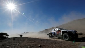 Aberta investigação a possível atentado em explosão antes da corrida Dakar2022