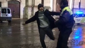 Família de Polícia Municipal agredido em Lisboa ameaçada após divulgação de imagens