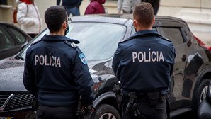 PSP detém em Valongo e Vila do Conde seis pessoas por posse ilegal de armas