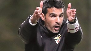 Nelson Veríssimo: A ‘claque’ de elogios ao técnico do Benfica 