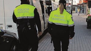 Agente da Polícia Municipal de Lisboa espancada por alemão