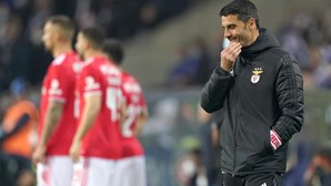 Benfica recebe Paços de Ferreira e tenta aproximar-se do Sporting