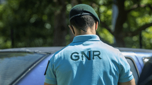 Dois homens detidos depois de fugirem a operação da GNR em Santa Maria da Feira