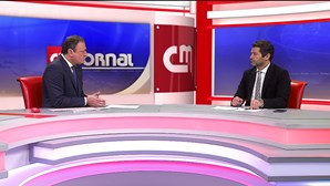 Chega defende pensão mínima garantida a todos em entrevista à CMTV