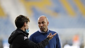 APAF apresenta queixa contra treinador do Estoril