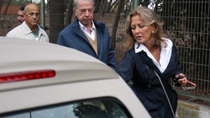 Mulher de Ricardo Salgado ouvida pelo juiz Ivo Rosa no âmbito do caso BES