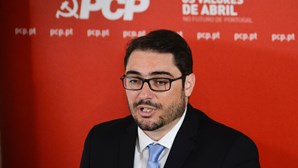 PCP acusa televisões de insistir em proposta de debates com "elementos discriminatórios"