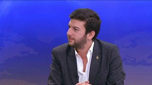 CDS é "antídoto contra liberalismo bloquista" e "fanatismo populista", diz Rodrigues dos Santos