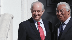 António Costa e Rui Rio: Política na intimidade e os segredos dos candidatos