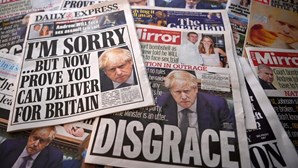 Partygate: Escândalo ameaça Boris Johnson