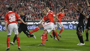 Fisco suspeita que o Sp. Braga facilitou vitória do Benfica em 2010