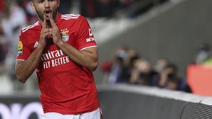 Gonçalo Ramos ajudou a empurrar Jorge Jesus para fora do Benfica