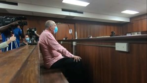João Rendeiro recusa ser extraditado da África do Sul