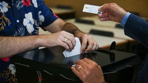 Mais de 310 mil inscritos para voto antecipado às legislativas 