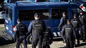 PSP desmantela banca de droga no bairro do Alvito em Lisboa