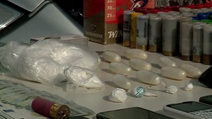 Mais de 117 toneladas de resíduos relacionados com droga recolhidas este ano no Porto