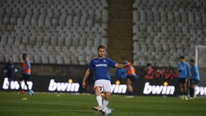 Belenenses SAD 1-1 FC Porto - Dragões dão a volta e empatam com golo de Evanilson
