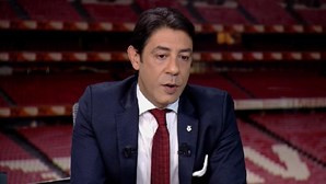 Rui Costa queixa-se a Vieira de esquemas milionários de Paulo Gonçalves