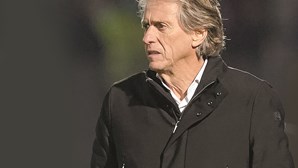 Jorge Jesus condiciona novo técnico no Benfica