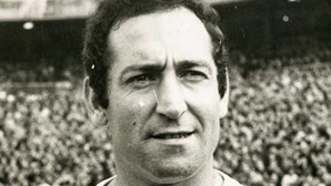 Morreu Paco Gento, lenda e presidente honorário do Real Madrid