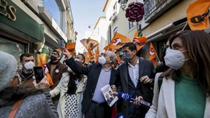 Rui Rio diz que se PSD ganhar eleições legislativas "sai a sorte grande" a Portugal