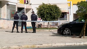 Pai de três filhos arrastado para a morte em queda de 7.º andar em Sintra