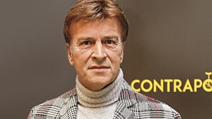 Tony Carreira infetado com Covid-19 falha concertos em Paris