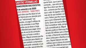 Benfica finta mercado em negócio com o Manchester City