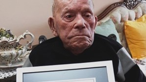 Morre em Espanha homem mais velho do mundo prestes a completar 113 anos