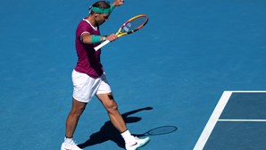 Nadal derrota Yannick Hanfmann e está terceira ronda do Open da Austrália