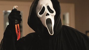'Gritos' regressa ao cinema: Assassino da máscara volta a causar o pânico 