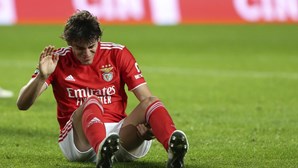Paulo Bernardo ameaça João Mário no Benfica
