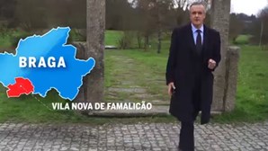 Vila Nova de Famalicão: O 9.º concelho-chave das eleições Legislativas 2022