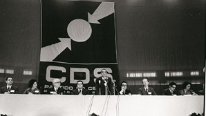 O cerco ‘à esquerda’ no I Congresso do CDS 