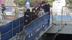 Prisão preventiva para tripulantes de veleiro com uma tonelada de cocaína na Madeira