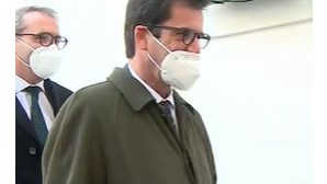 Rui Moreira chega ao tribunal para leitura do Acórdão do caso Selminho