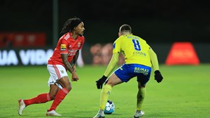 Arouca 0-1 Benfica - Darwin faz o primeiro do jogo e põe águias em vantagem