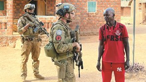 Comandos na linha da frente para travar massacres na República Centro-Africana