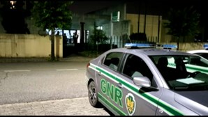 Dois homens detidos pela GNR por não obedecerem a ordem de paragem 