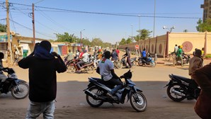 Recolher obrigatório decretado no Burkina Faso