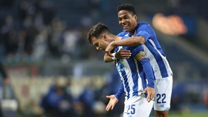 FC Porto 2-0 Famalicão - Começa a segunda parte com famalicenses a tentar dar luta aos dragões