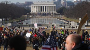 Milhares de pessoas manifestaram-se em Washington contra "holocausto das vacinas"
