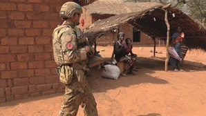 Comandos lusos dão “apoio e tranquilidade” na República Centro-Africana